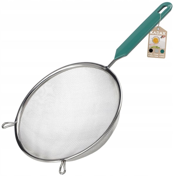 Melsigte - Køkkensigte - Diameter 12 cm - FCM-certificeret - Til bagning