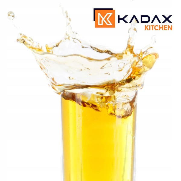 Drikkeglas - Juiceglas Sæt - Kapacitet 380 ml pr. glas - 12-Pak - Glas - FCM-certificeret