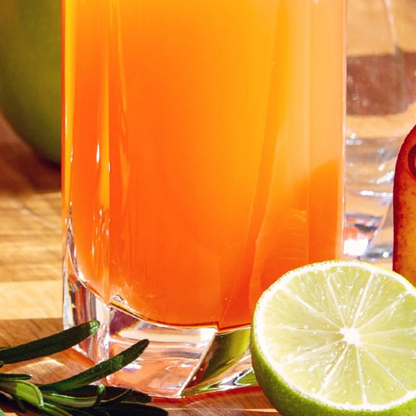Drikkeglas - Juiceglas Sæt - Kapacitet 380 ml pr. glas - 12-Pak - Glas - FCM-certificeret