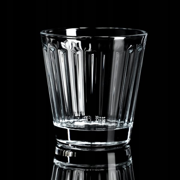 Dricksglas - Juiceglas Set - 175 ml - 6-Pack - FCM-Certifierade