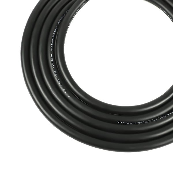 Kannettava sähköauton laturi - EE1610X Mode 2 Tyyppi 2 IEC 62196 - 8/10/13/16A Säädettävä - 10 m Kaapeli - 3,6 kW - IP54 - Musta