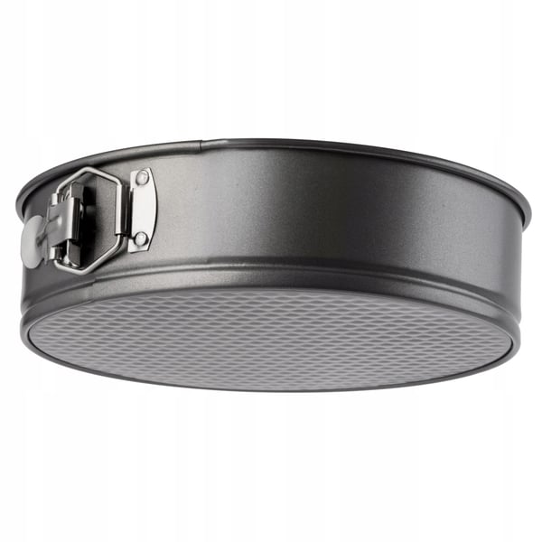 Bageform/Kageform - Rund 20 cm - Non-stick/Slip-let - Metal - CE/EU