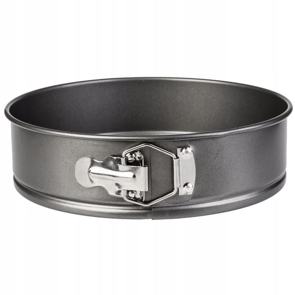 Kageform / Bageform - Rund - Ø 24 cm - Metal - Til bagning