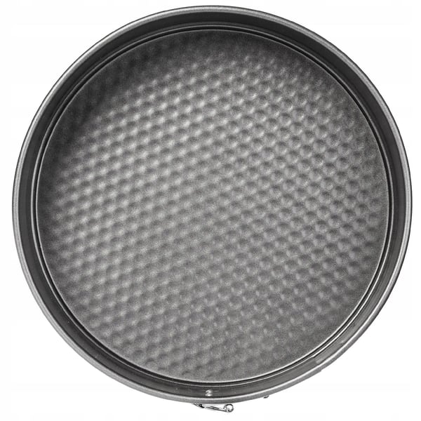 Bageform - Kageform - Rund 26 cm - Metal - CE/EU-certificeret