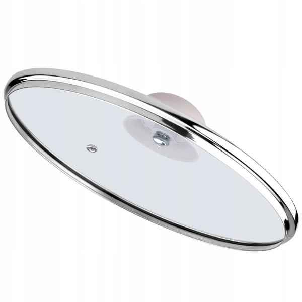 Glaslåg til gryde/kasserolle - Låg - Varmebestandigt Glas - 22 cm - Universel Pasform - CE/EU