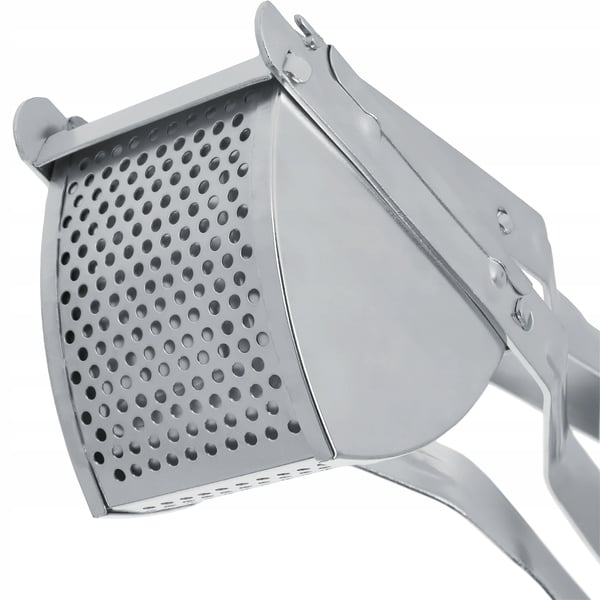 Potatispress/Purépress - Prague - CE/EU-certifierad - Silver
