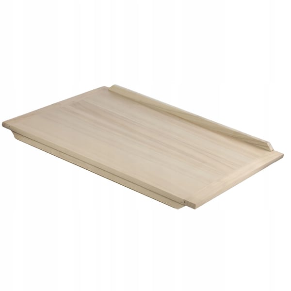 Träpall - Stor 70x50 cm - Dubbelsidig