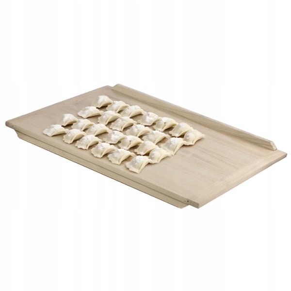 Træskammel - 80x60 cm - Dobbeltsidet - CE/EU-certificeret - Stor