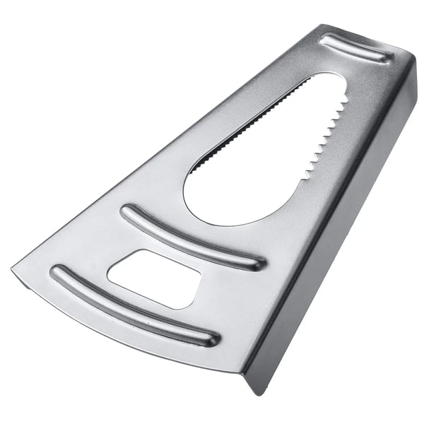Burköppnare - Locköppnare - Metall - För Burklock