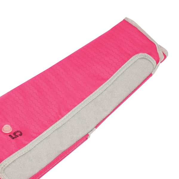 Helkrops Pressoterapi Dragt - Massageapparat - Lufttryksmassage & Infrarød Varme - 1–7 Niveauer - LED-display - <50 dB - 400 W 220 V - Pink