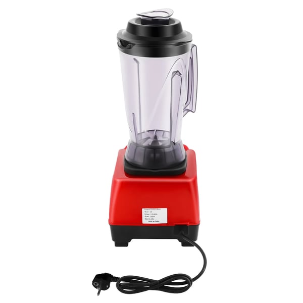 Blenderi / Tehosekoitin - Pöytämalli - 2200 W - 4 L - 26000 rpm - Ruostumattomat Terät - Täyskuparimoottori - Konepestävä Kannu