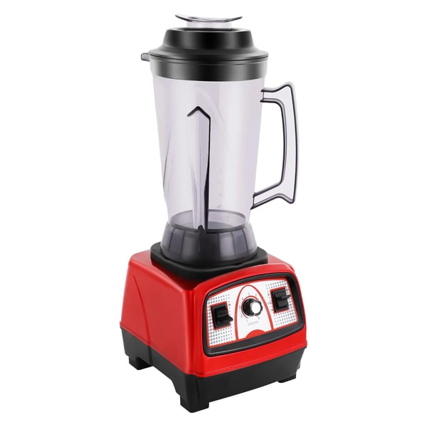 Blenderi / Tehosekoitin - Pöytämalli - 2200 W - 4 L - 26000 rpm - Ruostumattomat Terät - Täyskuparimoottori - Konepestävä Kannu