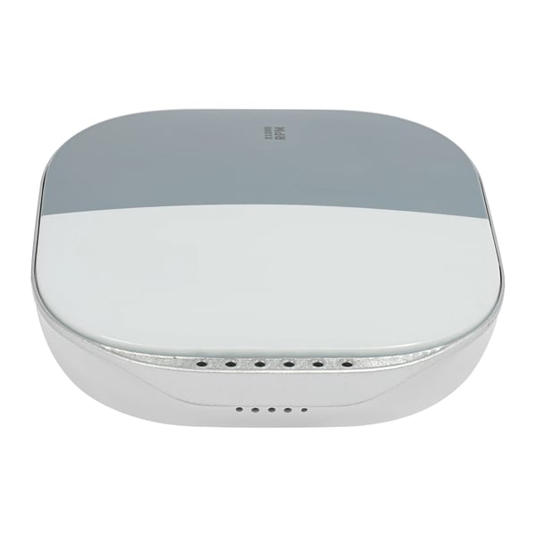 Sähköinen kynsipora LCD-kosketusnäytöllä - Kynsiviilakone - 0–35 000 rpm - 30W - EU-pistoke - AC 100–240V - Lähtö 3–18V - Valkoinen