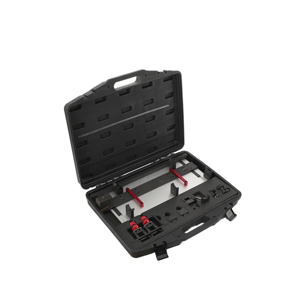 Motor timingværktøjssæt - Kamaksel- og krumtaplåsning - Topstykke montering/renovering - Diesel - 1,2–4,2 l