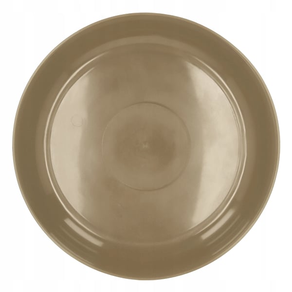 Blomsterkrukke - Overpotte - 23 cm - Lille - Mørk Khaki