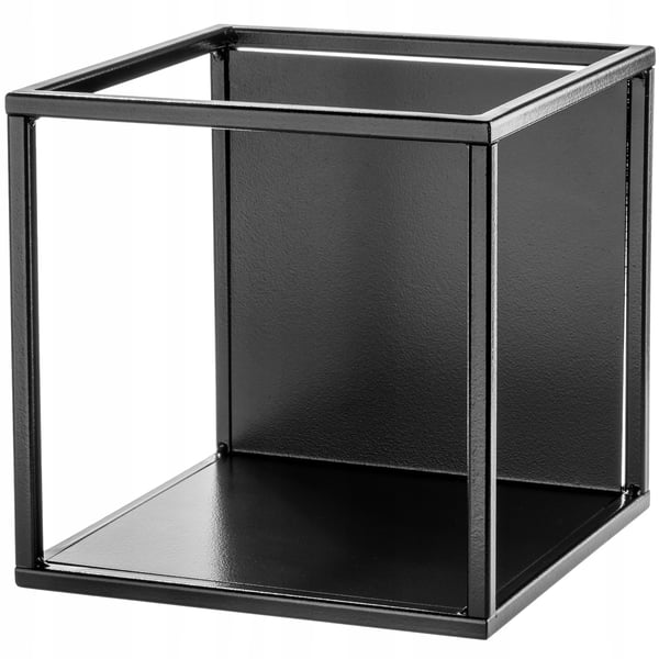 Metallkruka - Planteringskruka - Modulär - Fristående - 22 cm