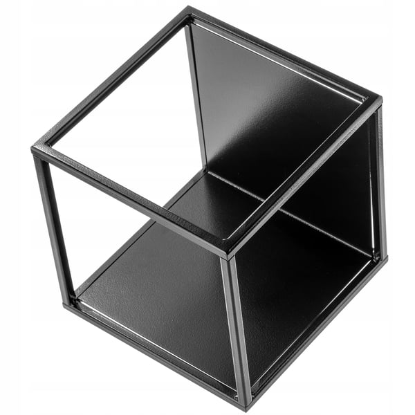 Metal urtepotte - Plantekrukke - Modulær - Fritstående - 22 cm