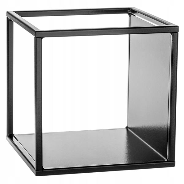 Metal urtepotte - Plantekrukke - Modulær - Fritstående - 22 cm