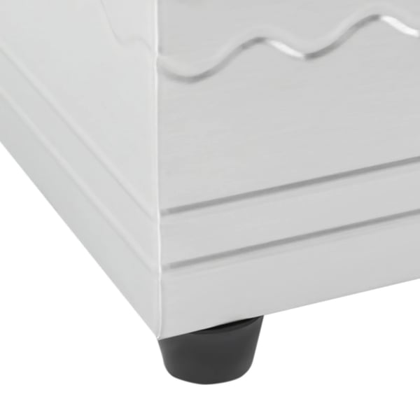 Frituregryde - Elektrisk fritøse - 6 L - 2500 W - 60–200°C termostat - Rustfrit stål - Koldzone-teknologi - Kurv og låg
