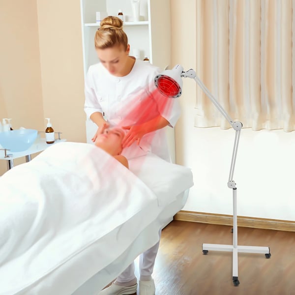 UV neglelampe - UV gel negletørrer - Til manicure & pedicure - Salon & hjemmebrug - UV-lys til gelnegle