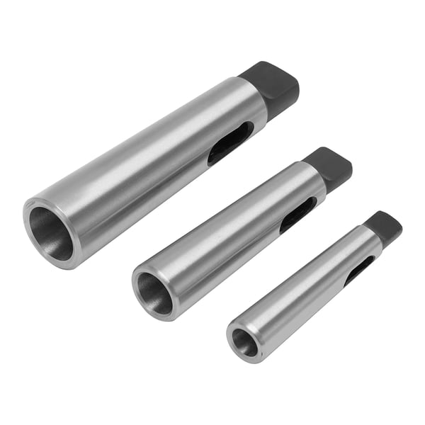 Centerbor - Center Drill Bit - Til metalbearbejdning - Præcis centrering - Anboring - Til drejebænk og boremaskine