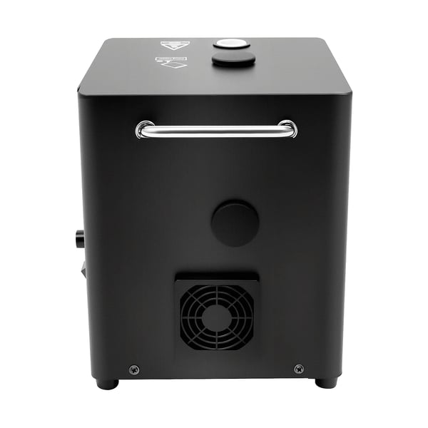 Lavan erikoistehoste - Kipinäsuihkukone - 700W - DMX, kaukosäädin & näyttö - Säädettävä korkeus - Ylöspäin suuntaus - AC 220V/60Hz
