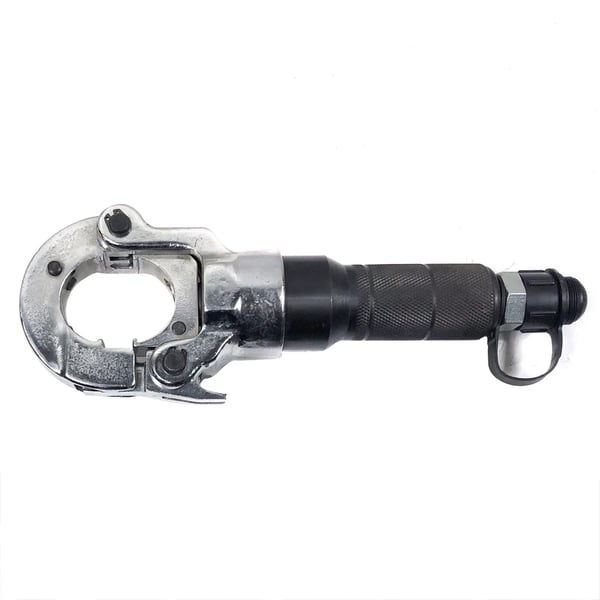 Hydraulisk rørpresse - Pressbakker til kobberrør - V 12–28 mm - TH 16–32 mm - 360° Roterbart Hoved - Radial Presse