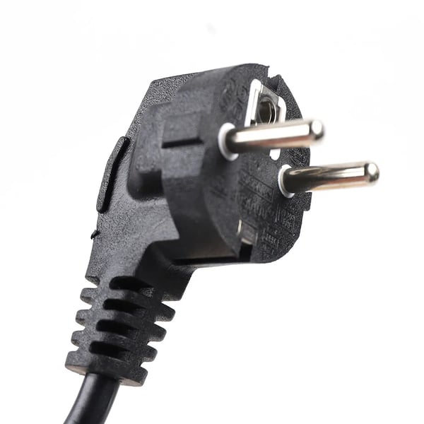 Betonvibrator - Elektrisk Flaskevibrator - 1300 W - 2 m Slange - Håndholdt - Gul