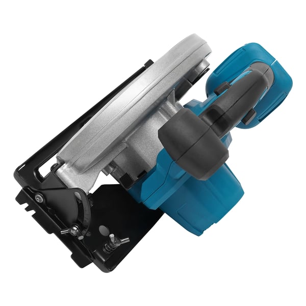 Mini Rundsav - Dyksav - Børsteløs Motor - 4500 rpm - 178 mm Klinge - Batteridrevet - Uden Batteri - Sort
