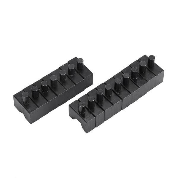 Hydraulinen Kaapelipuristin - YQK-70 - 12–2/0 AWG - 80 kN Puristusvoima - 12 mm Iskunpituus - Kevyt - Muovikotelo - Sähköjohdoille