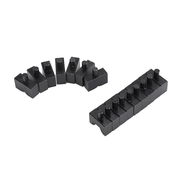 Hydraulinen Kaapelipuristin - YQK-70 - 12–2/0 AWG - 80 kN Puristusvoima - 12 mm Iskunpituus - Kevyt - Muovikotelo - Sähköjohdoille