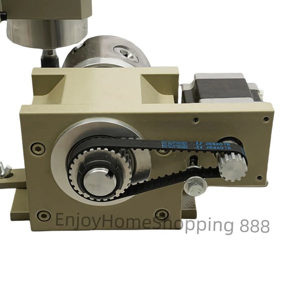CNC-jyrsin - 6040 kaiverrus- ja jyrsinkone - 4-akselinen X/Y/Z/A - 1500 W - 24000 r/min - Mach3 - Z-liike 12 cm - 220 V - Sorrel