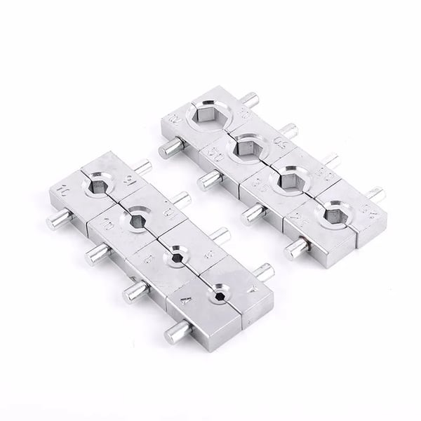 Hydraulisk crimptang - YQK-70 - 4–70 mm² kapacitet - Til kabelsko og terminaler - CE-certificeret - Til professionelt brug