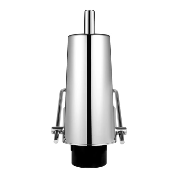 Hydraulisk udskiftningspumpe til frisørstol - YL700 - Justerbar slaglængde 11 cm - Gevind M8 - Aksel-Ø 2,6 cm - Hulafstand 11,5 cm - Støbejern