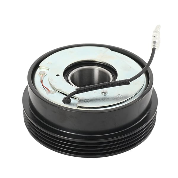 AC-kompressor magnetkoblingsspole - Solenoidespole til koblingsremsskive - Passer E36 E46 E34 E32 - Til klimaanlæg installation