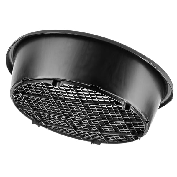 Havesi - Jordsigte - Ø37 cm - Justerbar maske - Til jord, kompost og sten - Til såning
