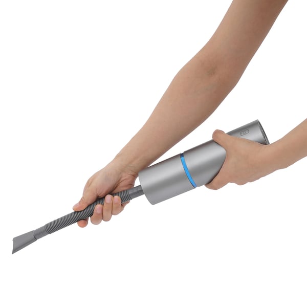 Käsipölynimuri - Kannettava Mini - Teho 84 W - Imuteho 4,1 kPa - Akku 2×2500 mAh - Käyttöaika 15 Min - USB-Lataus 5 V ≤1,5 A - HEPA-Suodatin