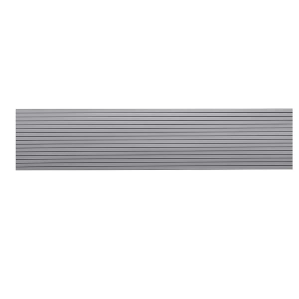 EVA-skum teakimitation - Båddæksmåtte - Selvklæbende - Skridsikker - 3000×900×6 mm - Beige
