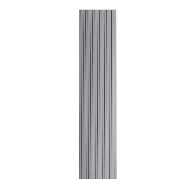 EVA-skum teakimitation - Båddæksmåtte - Selvklæbende - Skridsikker - 3000×900×6 mm - Beige