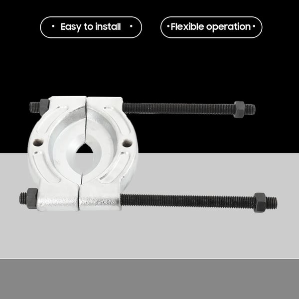 Lejeaftrækker - Lejeseparator/Skillekniv - 40–265 mm Kapacitet - 10–20 ton Kraft - Til Kuglelejer