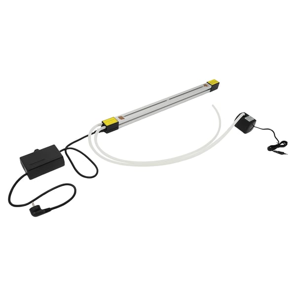 Akryl/Plast/PVC Bockningsmaskin - Värmebockare 60 cm (600 mm) - 800 W - För Termoplaster - Övriga färger