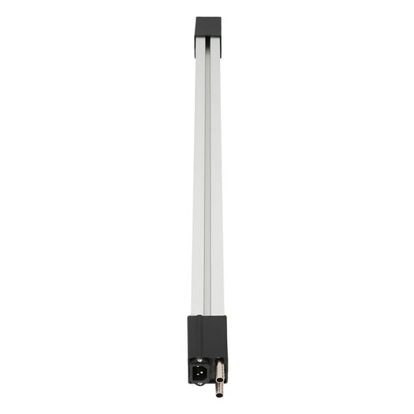 Akryl/Plast/PVC Bukkemaskine - Varmebukkemaskine 60 cm (600 mm) - 800 W - Til Termoplast - Andre farver