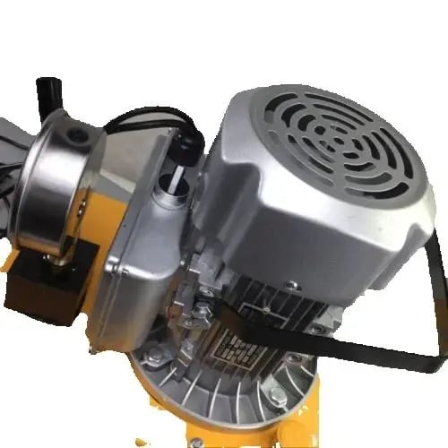 Elektrisk hydraulikpumpe - Hydraulisk motorpumpe - 700 bar højtryk - Enkeltvirkende - Manuel ventil - 220 V