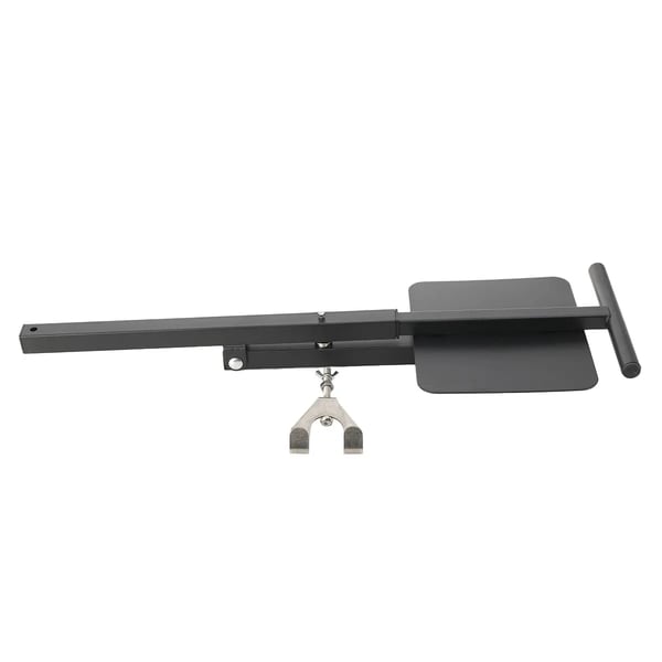 Skraldespandskomprimator - Manuel - 66 cm - Rustfrit stål - Passer 60–100 L affaldsbeholdere - Effektiv affaldskomprimering