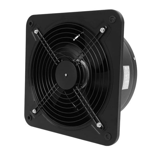 Poistopuhallin - YNF300-2T - 30,5 cm - 107 W - 220 V AC - 50 Hz - Metalli - Hiljainen