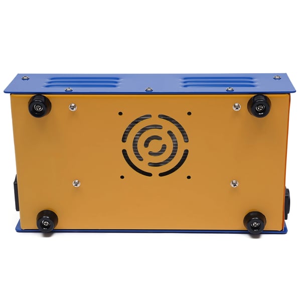 Lakfri bulereparation PDR - Elektromagnetisk induktionsmaskine - Digital skærm - 220V 50/60Hz - 1,38 kW - 150 kHz - Til stålkarrosserier - Blå