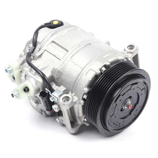 Auton AC/ilmastointikompressori - Kytkimellä - Sopii E350 C320 C240 CLK350 CL500 - OE-numero 4710465 4710474 4710480 4710579 813137 - Hopea Auton AC/ilmastointikompressori - Kytkimellä - Sopii E350 C320 C240 CLK350 CL500 - OE-numero 4710465 4710474 4710480 4710579 813137 - Hopea