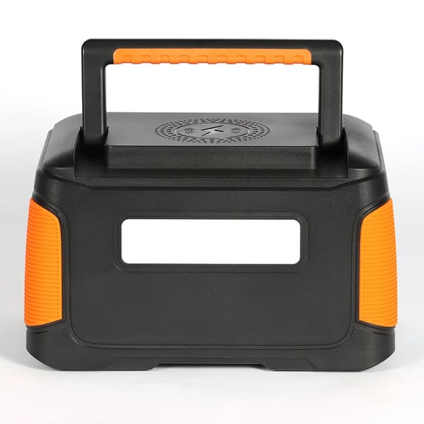 J1000 Plus - Kannettava virtalähde - 932,4 Wh - 1000 W AC 230 V puhdas siniaalto - USB‑C PD 60 W, QC 18 W - Langaton lataus 15 W - EU‑pistorasia