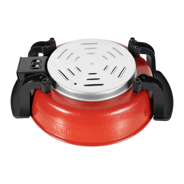 Elektrisk hotpot - Yin Yang shabu-gryde - 6 L Kapacitet - 1360 W Effekt - Non-stick Belægning - Med Låg