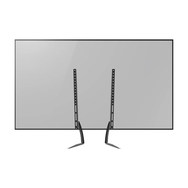 TV-stander - Universal bordstativ - Til 81–178 cm LED/LCD-TV - Udskiftningsfod - Fritstående bordholder